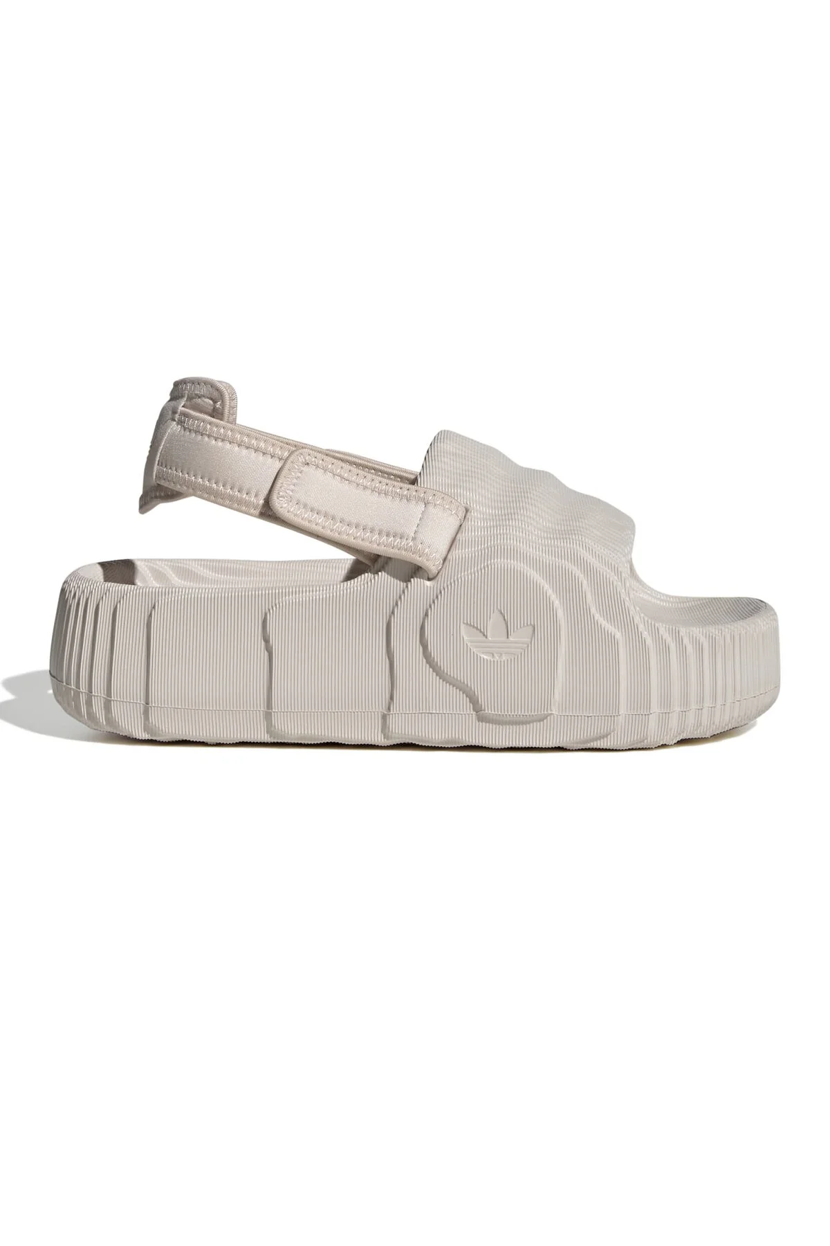صندل زنانه IE5651 K ADIDAS 22 XLG W خاکستری آدیداس adidas