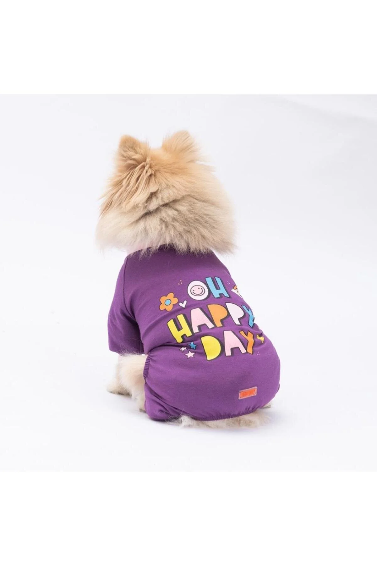 لباس سگ خواب گربه شاد سرهمی اورجینال Pawstar
