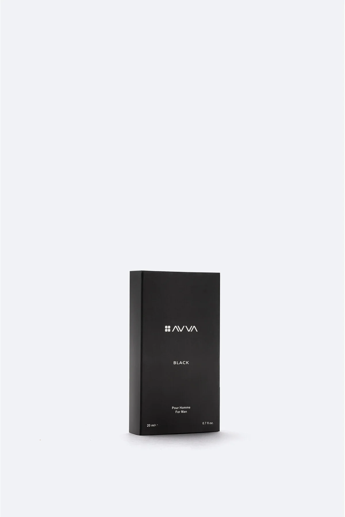 عطر مشکی مردانه جیب سیاه آوا اورجینال Avva