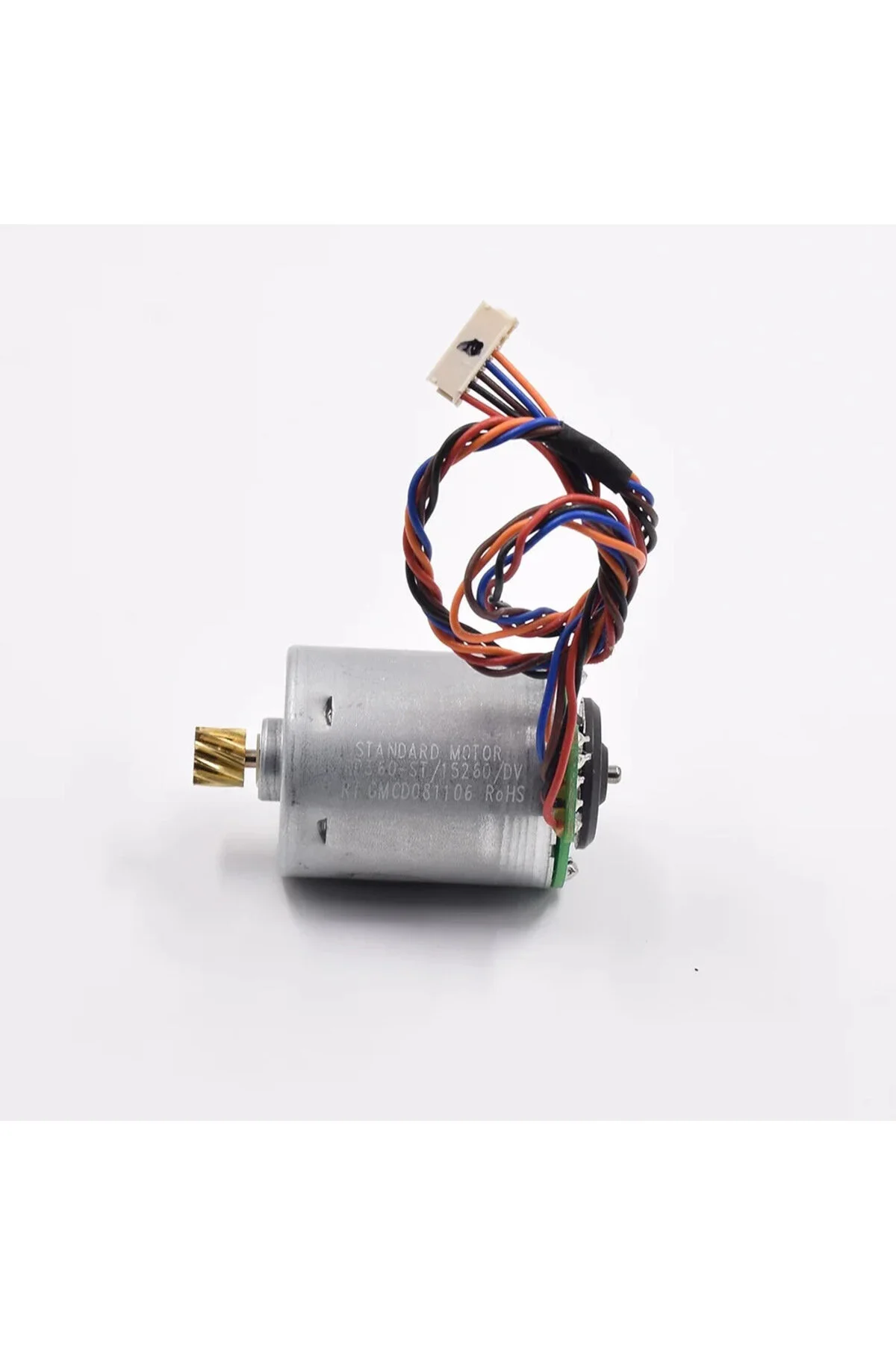 لوازم روباتیک RP360 ST 15260 ربات موتور DC جاروبرقی 12V DIY RC TOY مدل هلیکوپتر فن از ترکیه Genel Markalar