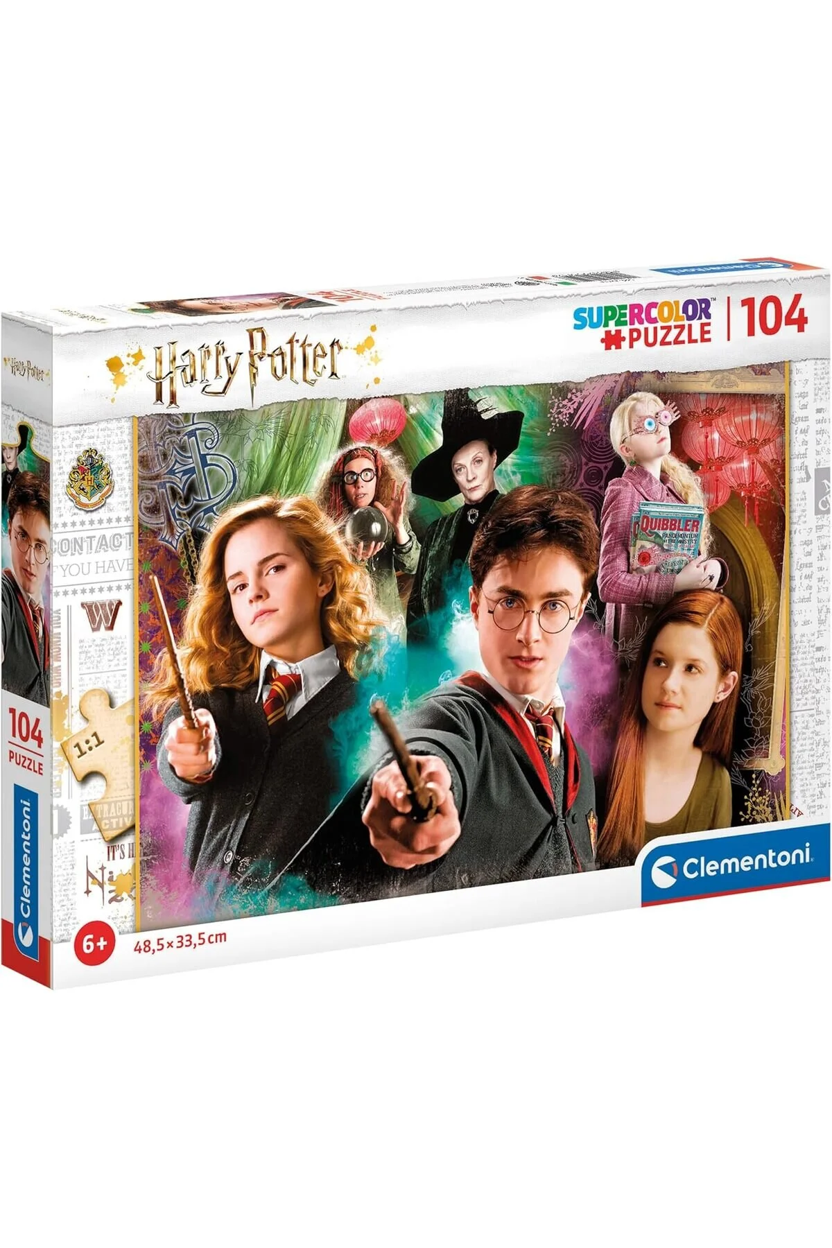 پازل BRFSHOP 104 PIECE PUZZLE HARRY POTTER, کودکان STOREMAX