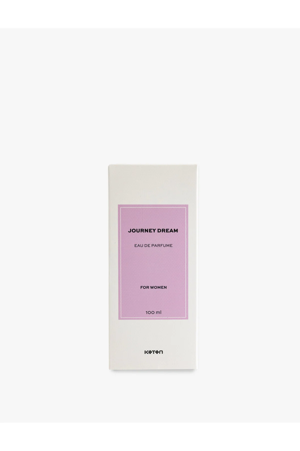 عطر زنانه رویای سفر 100 میل Koton