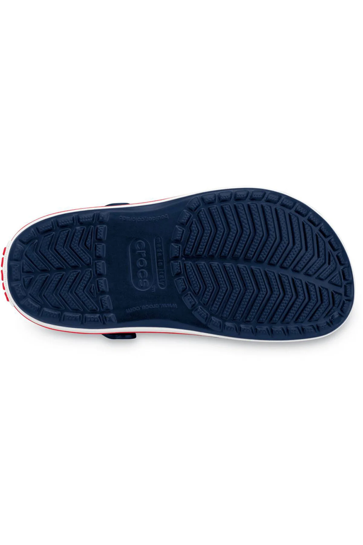 دمپایی مردانه و زنانه CROCBAND ROSE خشک است اورجینال Crocs