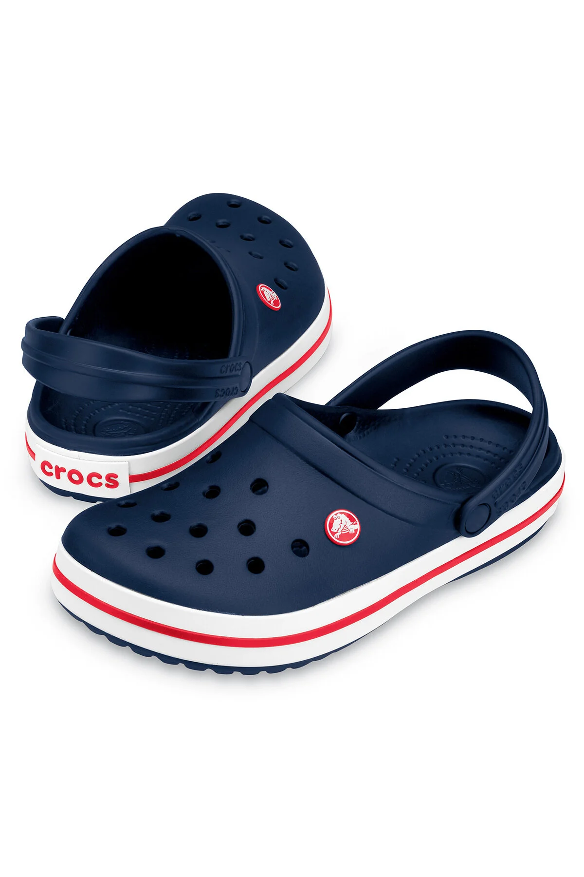 دمپایی مردانه و زنانه CROCBAND ROSE خشک است اورجینال Crocs