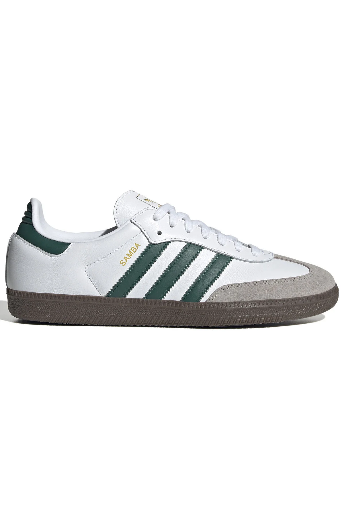 کفش دو و تمرین مردانه زنانه ورزشی سامبا OG سفید JH8797 آدیداس adidas