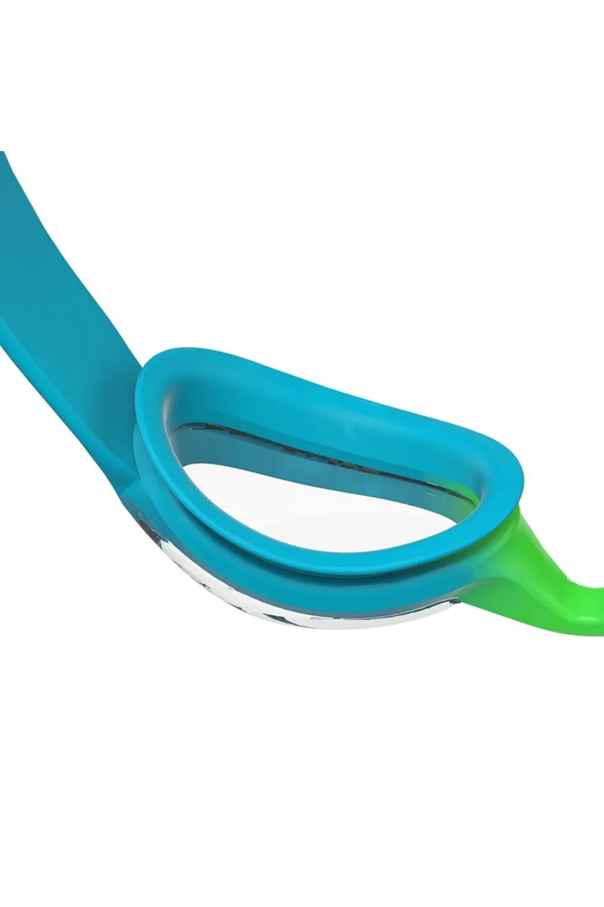 عینک شنا دخترانه و پسرانه بچگانه های دنیز استخر کودکان آبی سبز SPEEDO