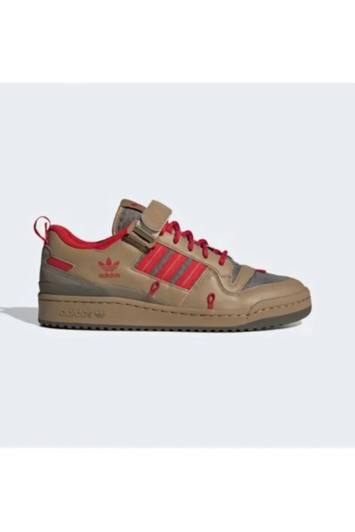 کفش پیاده روی مردانه ADIDAS GV6785 FORUM 84 CAMP ورزشی آدیداس adidas