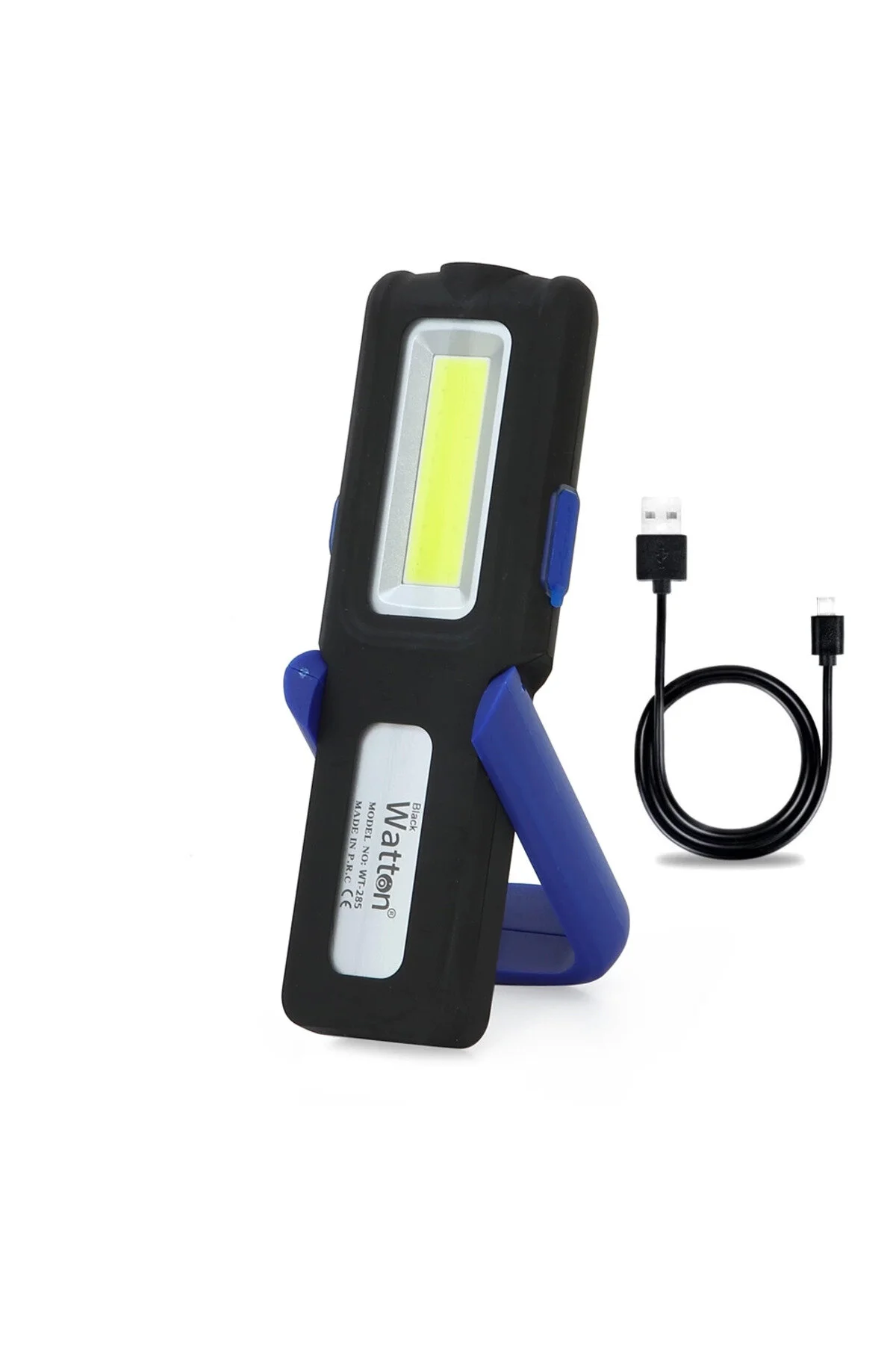چراغ قوه LAMP کار قابل تنظیم سطح نور WT 285 karadağsb