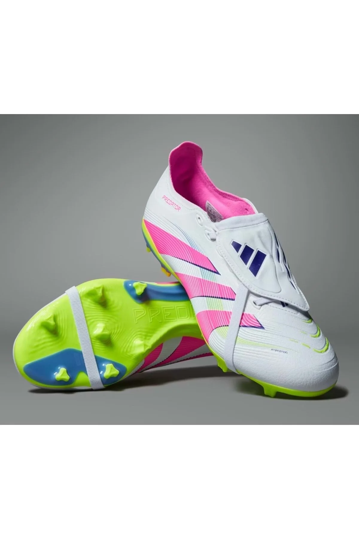 کرمپون مردانه PREDATOR LEAGUE FT FG MG PROFESSIONAL CRAMPON PINK آدیداس adidas