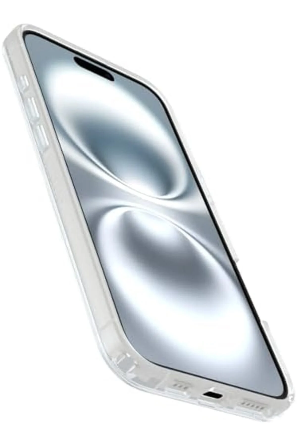 کاور و قاب ACELYA SYMMETRY SERIES IPHONE 16 PLUS با شفاف MAGSAFE سازگار محافظت شده در برابر ضربه سقوط STOREMAX