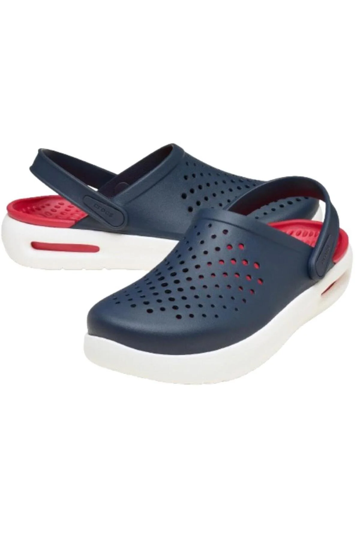 صندل ورزشی مردانه و زنانه دمپایی یونیسکس مسدود شده اورجینال Crocs