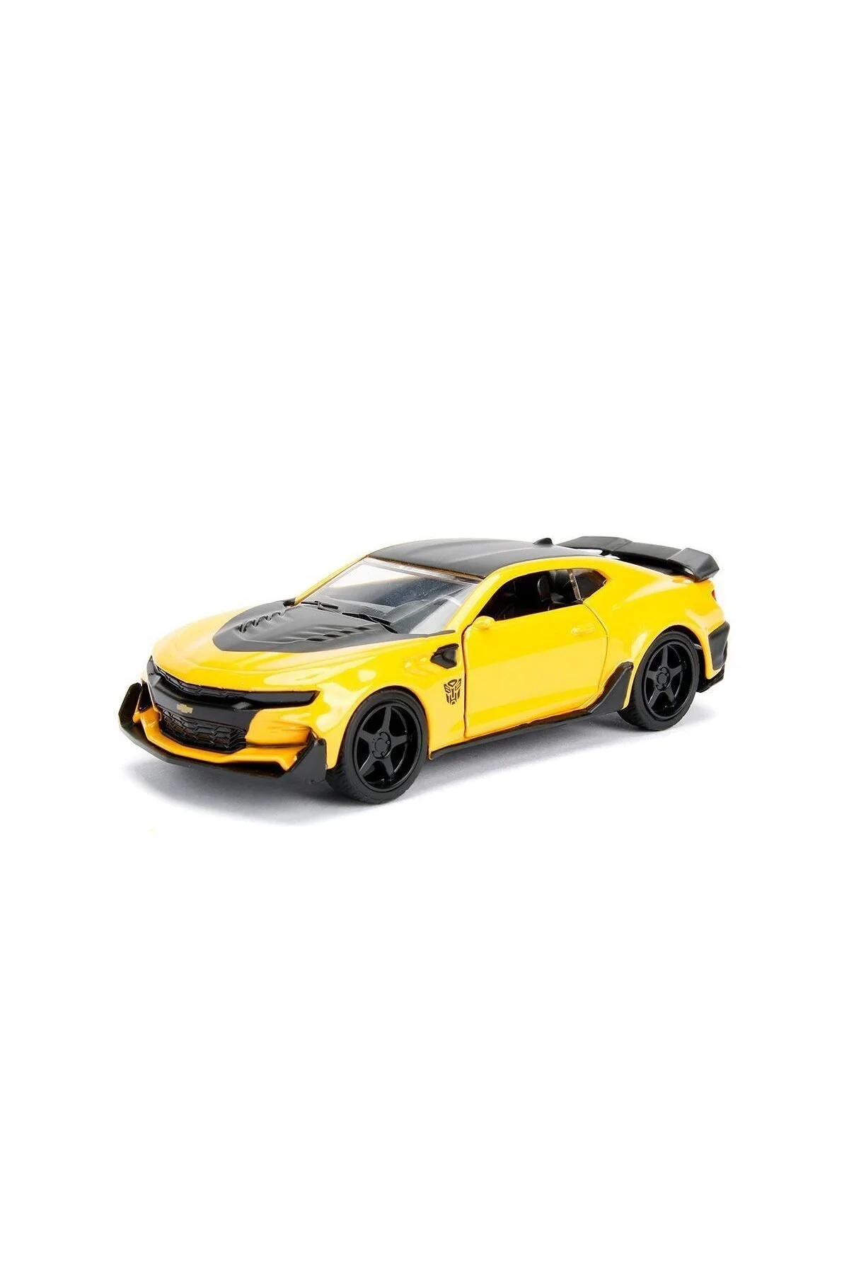 ست وسیله نقلیه 253112001 JADA TRANSFORMERS BOMBLEBEE 1:32 TimeStart