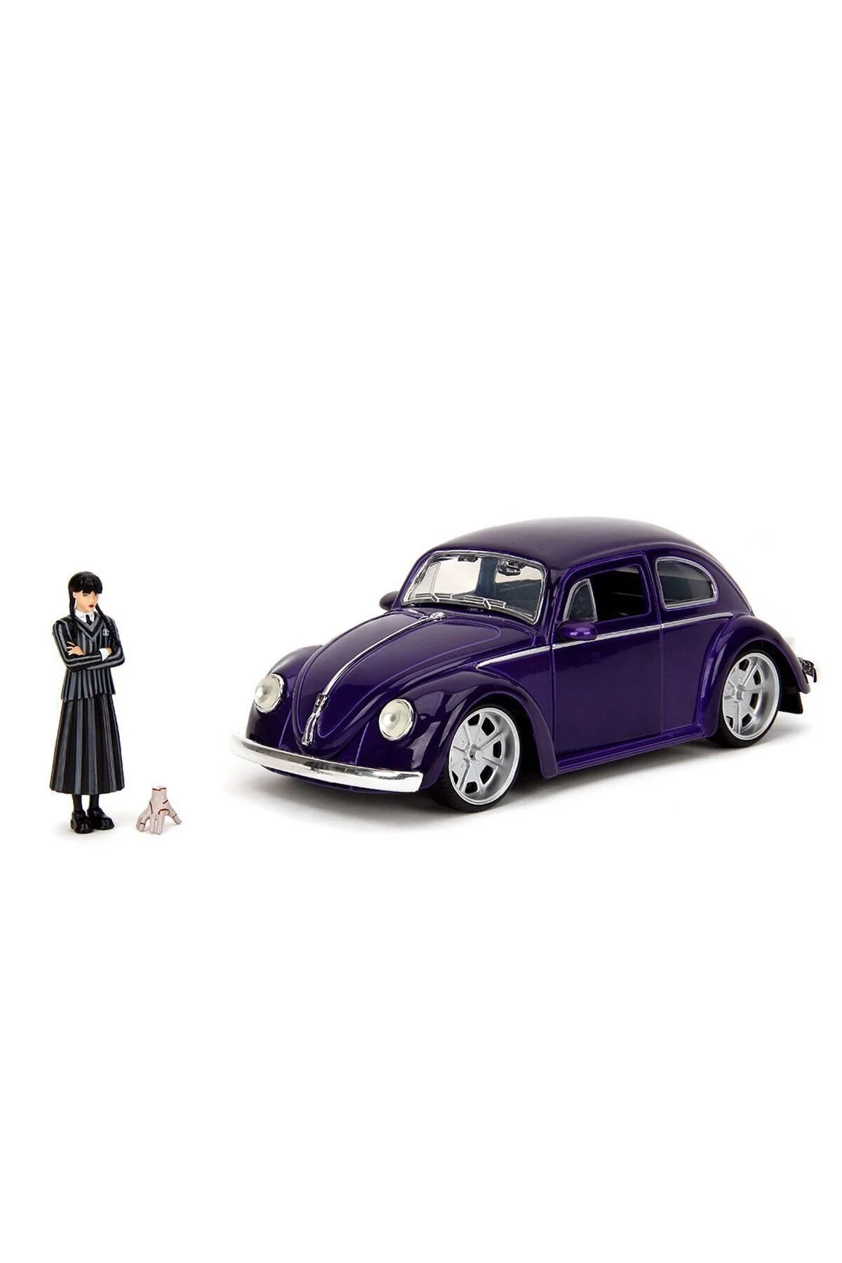 ماشین اسباب بازی 253255076 JADA چهارشنبه جلد WAGEN BEETLE 1 24 TimeStart