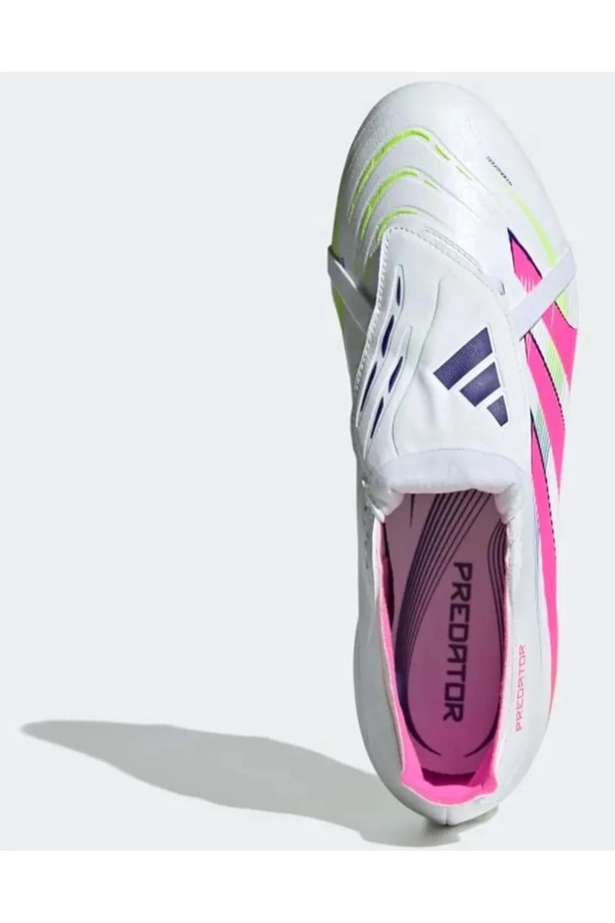 کرمپون مردانه PREDATOR LEAGUE FT FG MG PROFESSIONAL CRAMPON PINK آدیداس adidas