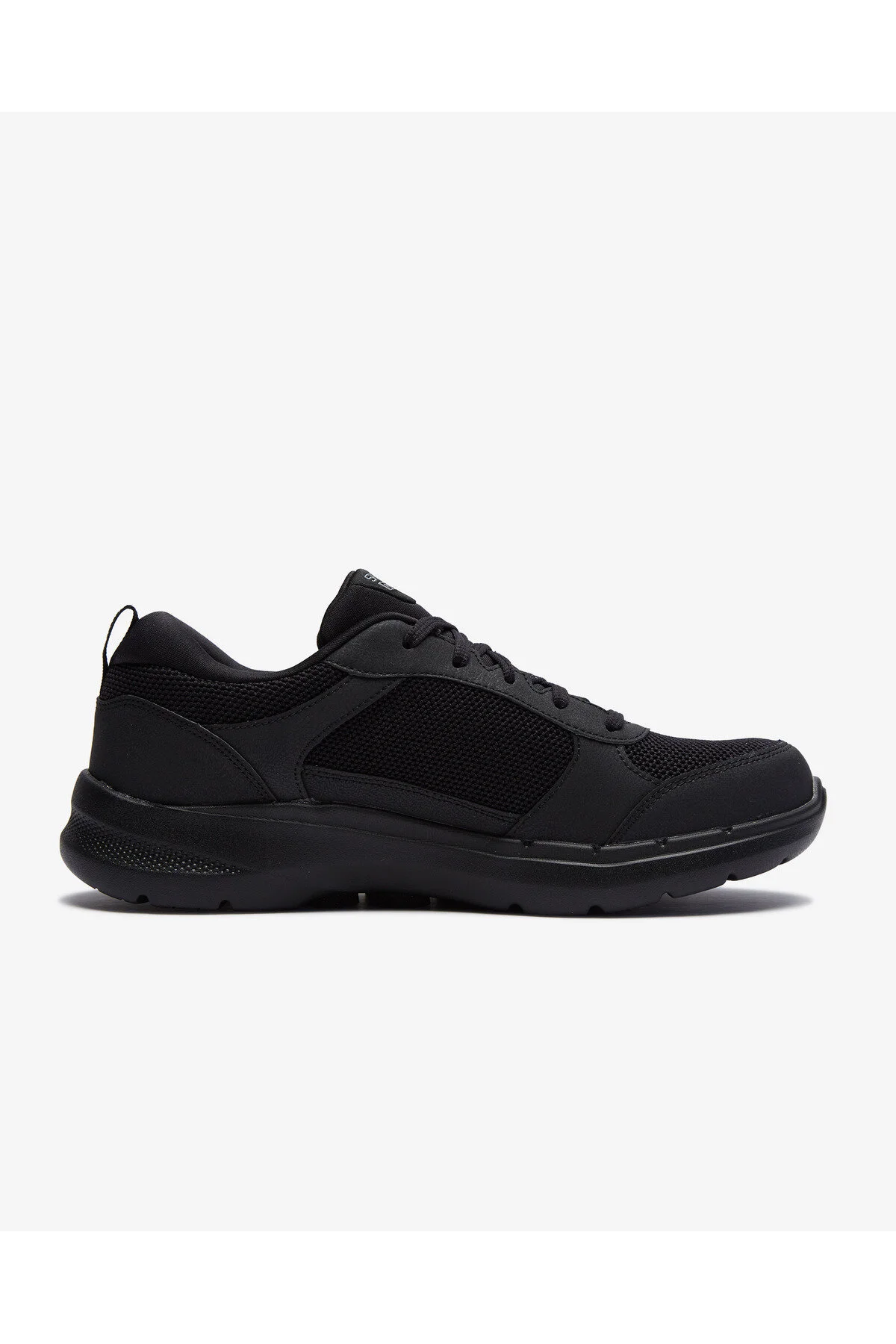 کفش مردانه پیاده روی سیاه اسکچرز Skechers