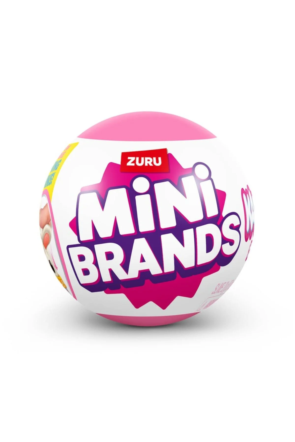 اسباب بازی های فیگور سورپرایز MINI BRANDS KAWAII PACKAGE 77624GQ2 GIOCHI PREZIOSI