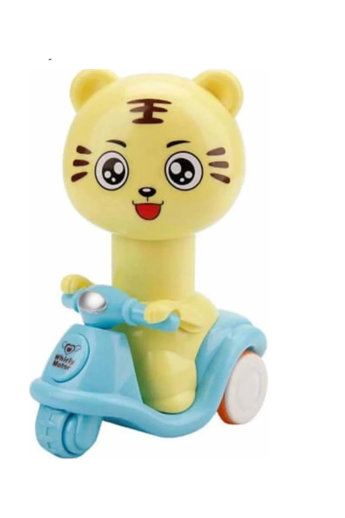 ماشین اسباب بازی PUSH GO CARTOON CARTOY کودکان happystoretr