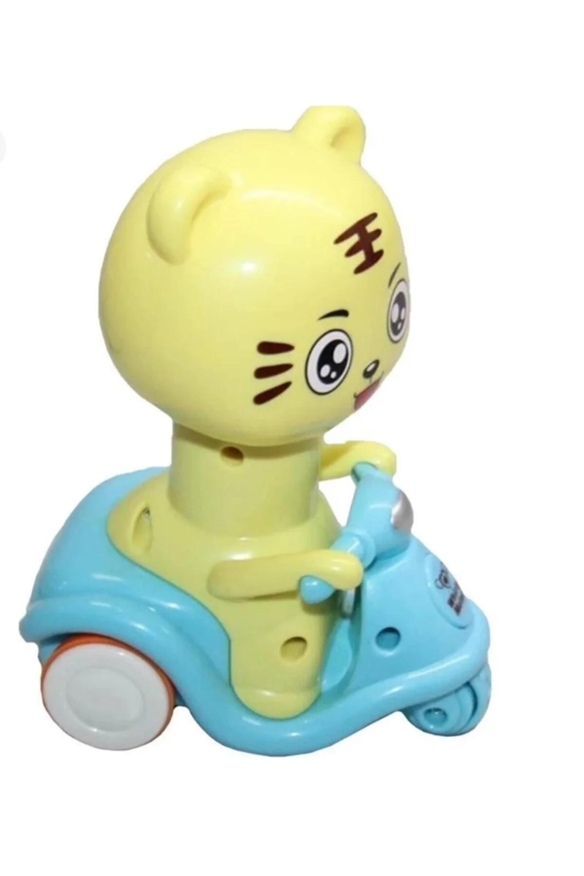 ماشین اسباب بازی PUSH GO CARTOON CARTOY کودکان happystoretr