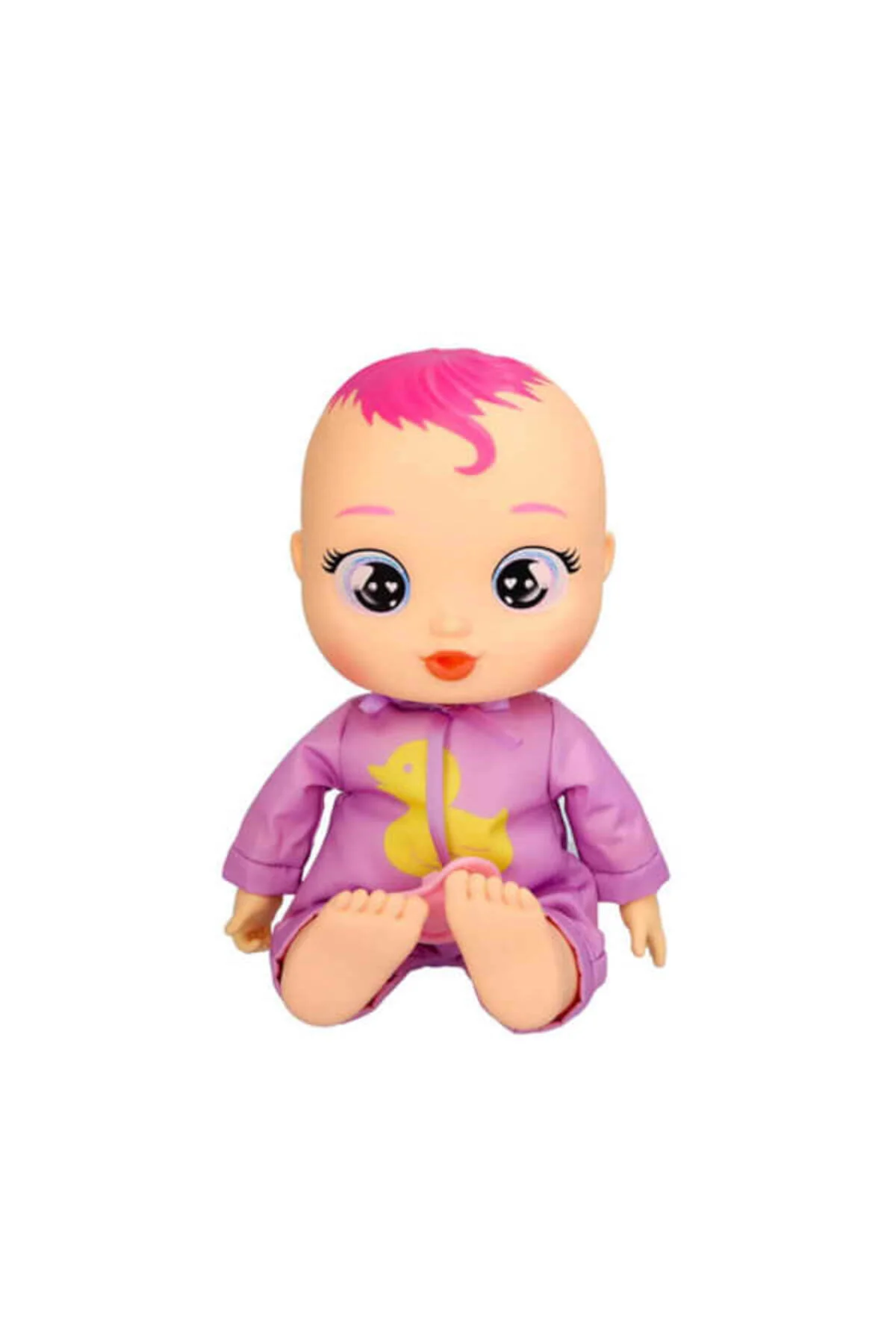 اسباب بازی های فیگور شخصیت عشق زمان ZOE کودک 30 سانتی متر Cry Babies