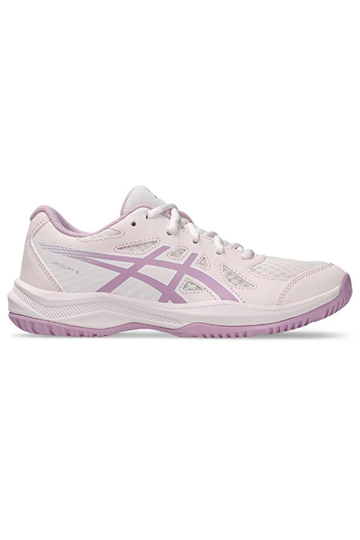 کفش والیبال دخترانه و بچگانه ورزشی 6 GS PINK GIRLS 701 Asics