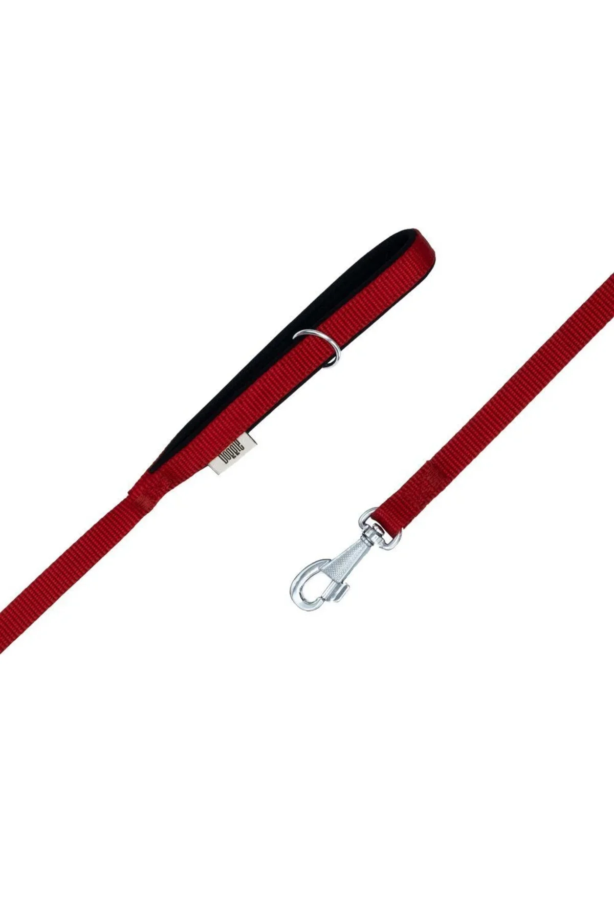 Doggie یقه سگ راحتی بافته شده قرمز متوسط ​​2x140 سانتی متر TYC00551650858