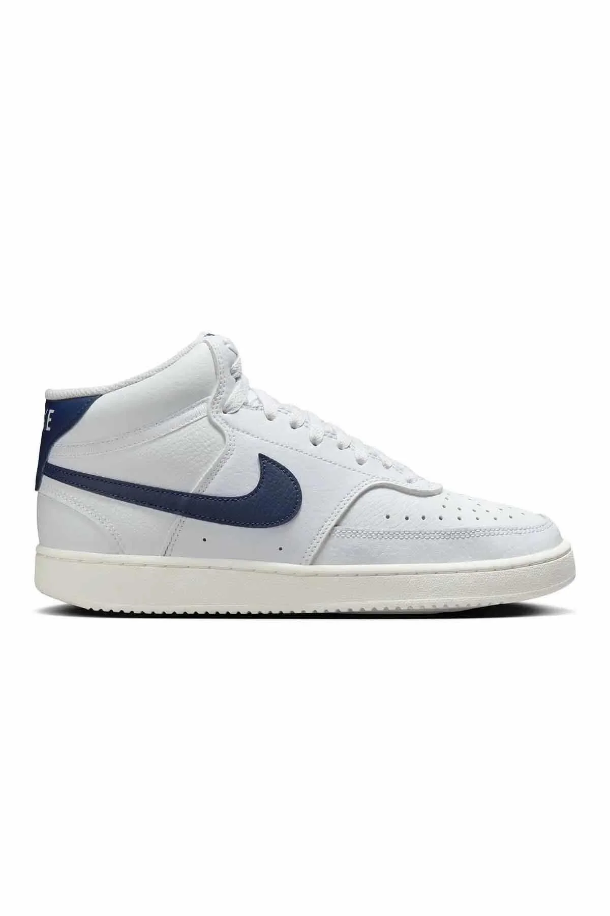 اسنیکر زنانه WMNS COURT VISION MID کفش ورزشی CD5436 109 BEYAZ نایک Nike