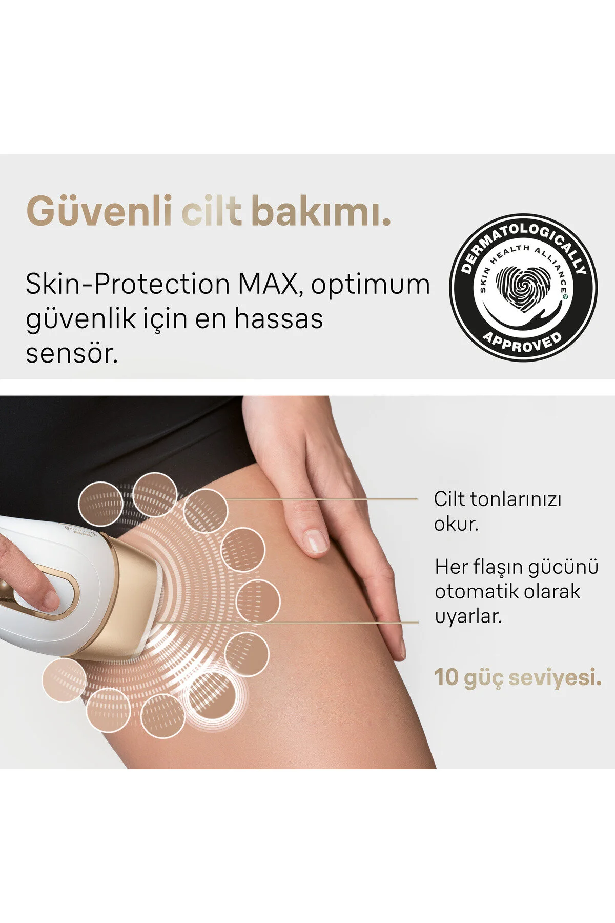 دستگاه لیزر IPL SILK · EXPERT PRO 5 در خانه با پرها کیف ها اصلاح زهره 3 عنوان PL5242 Braun