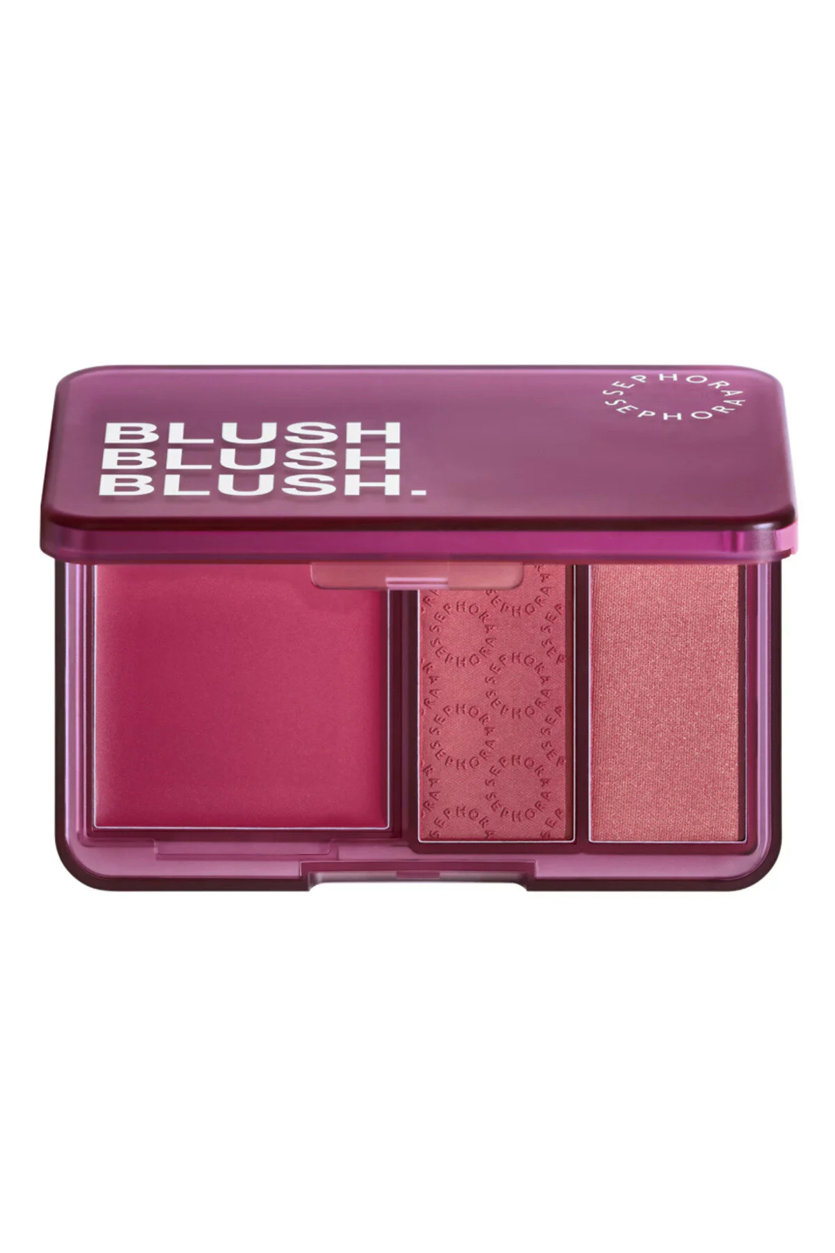 رژگونه BLUSH CREAM با یک درخشش روشن 10 گرم Sephora