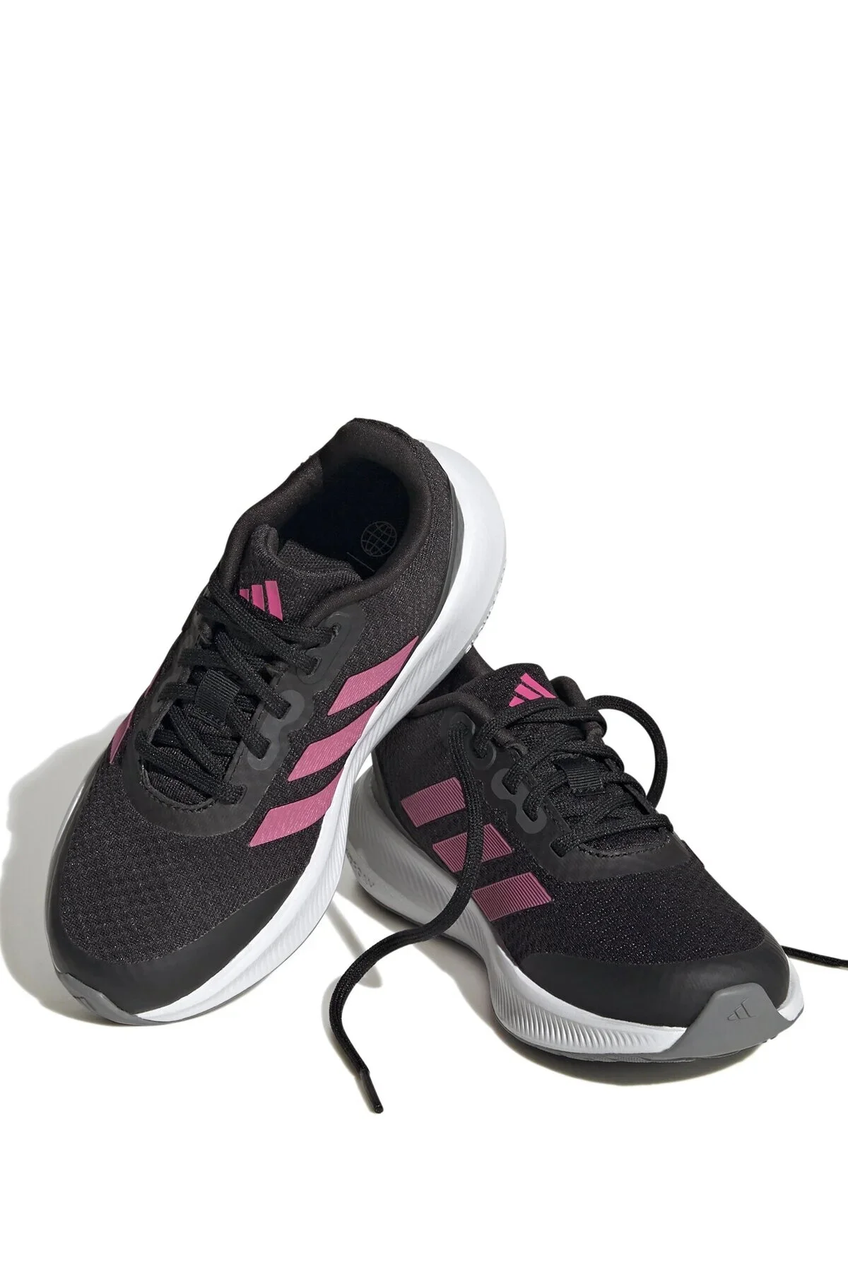 کفش مردانه زنانه یونیسکس Runfalcon 30 K مشکی و رانینگ آدیداس adidas