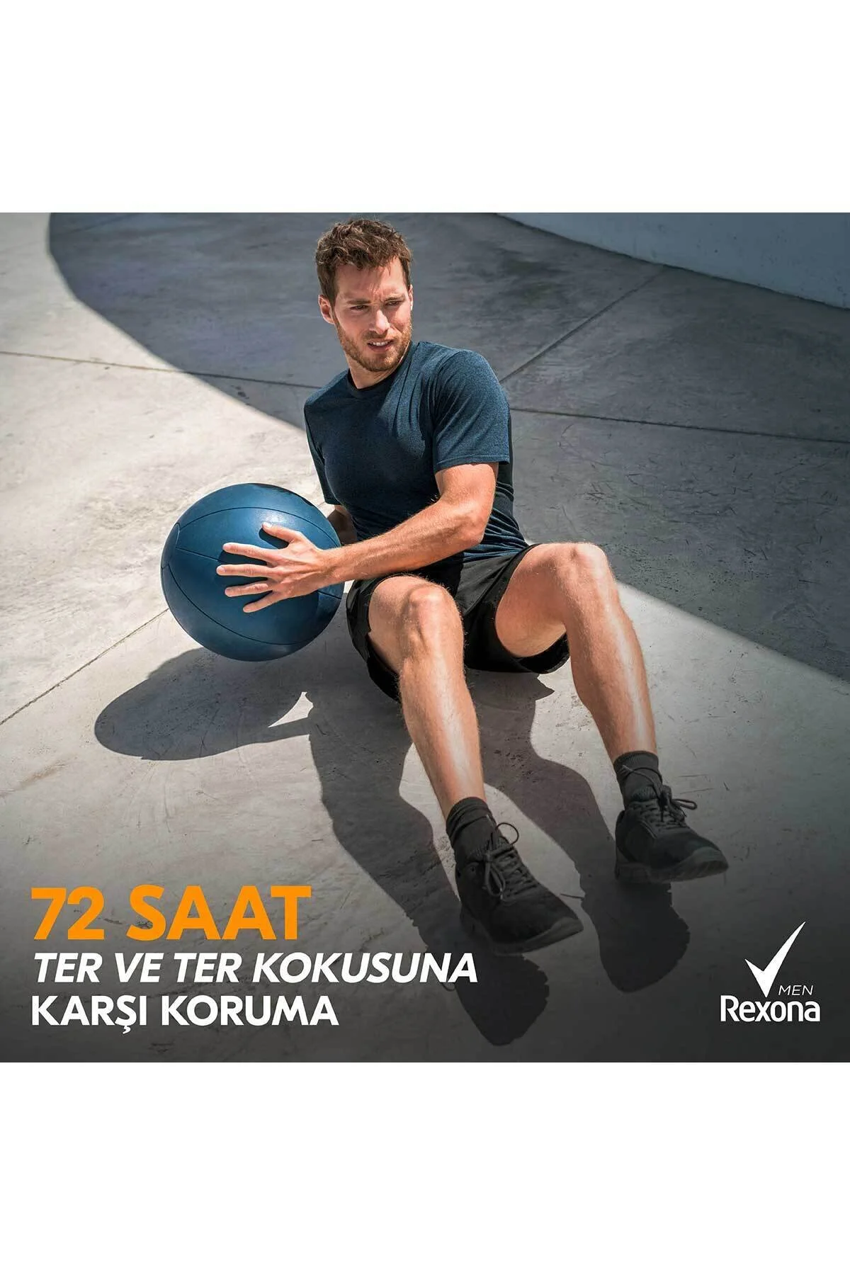 دئودورانت و رول آن اسپری مردانه ترنج کهربا 150 میل انرژی می بخشد رکسونا Rexona