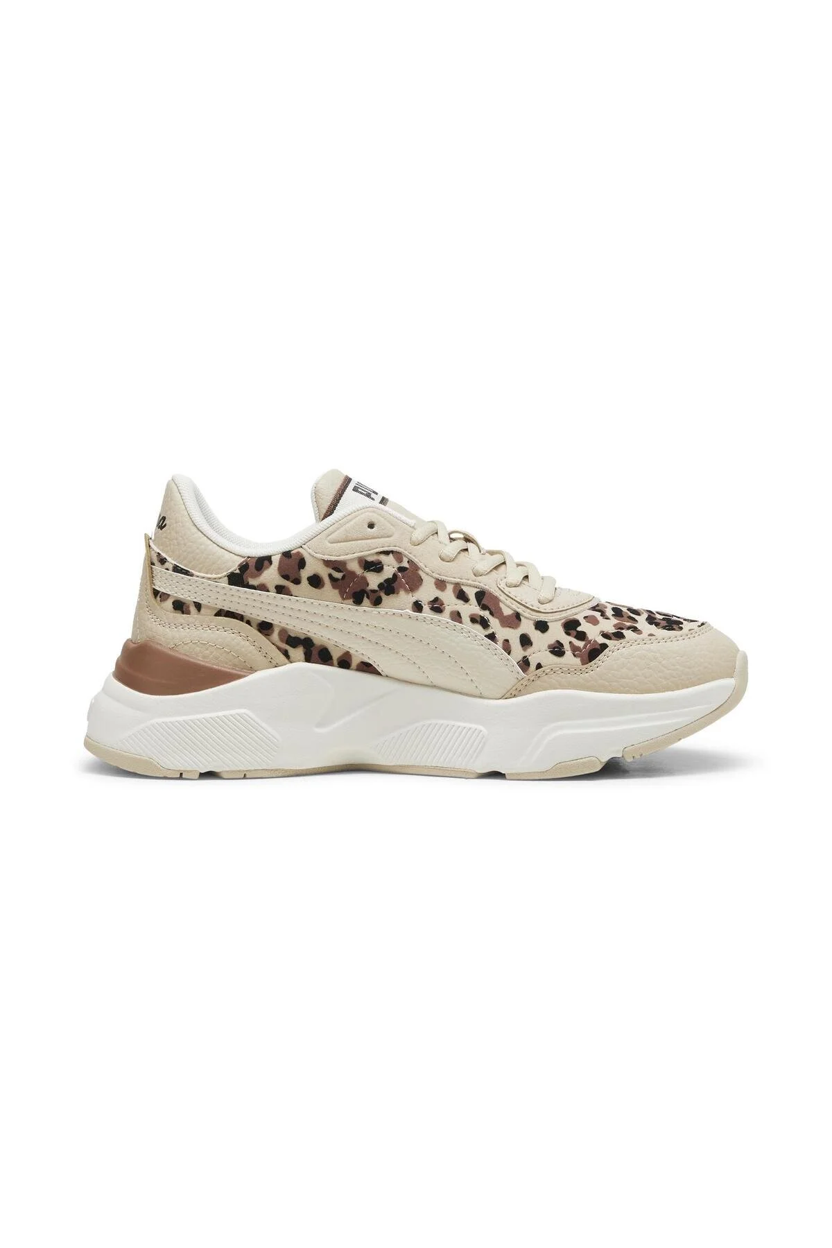 اسنیکر زنانه 39526801 CASSIA ROSE من نمایش کفش های روزانه درام هستم Puma