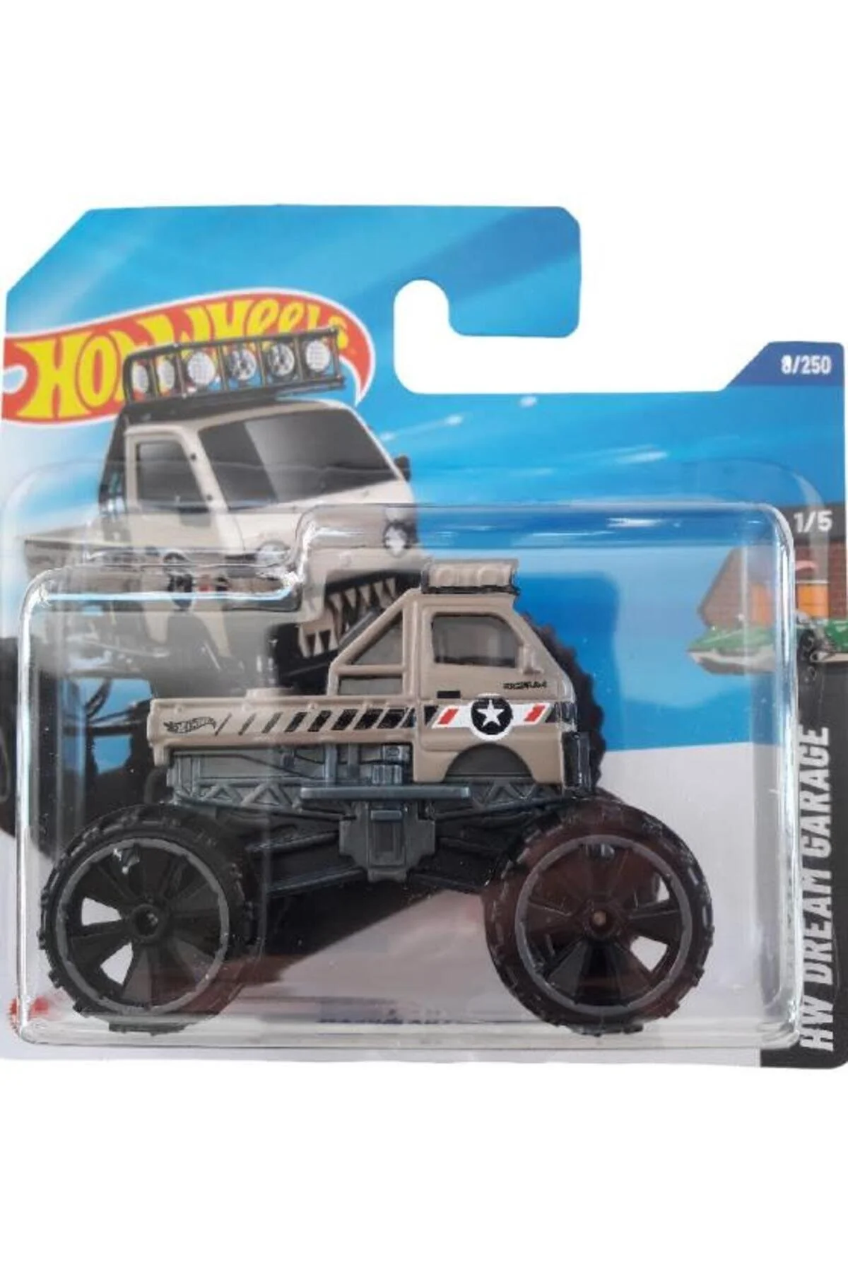 ماشین اسباب بازی آوازهای مزدا AUTOZAM HYX45 هات ویلز اورجینال HOT WHEELS