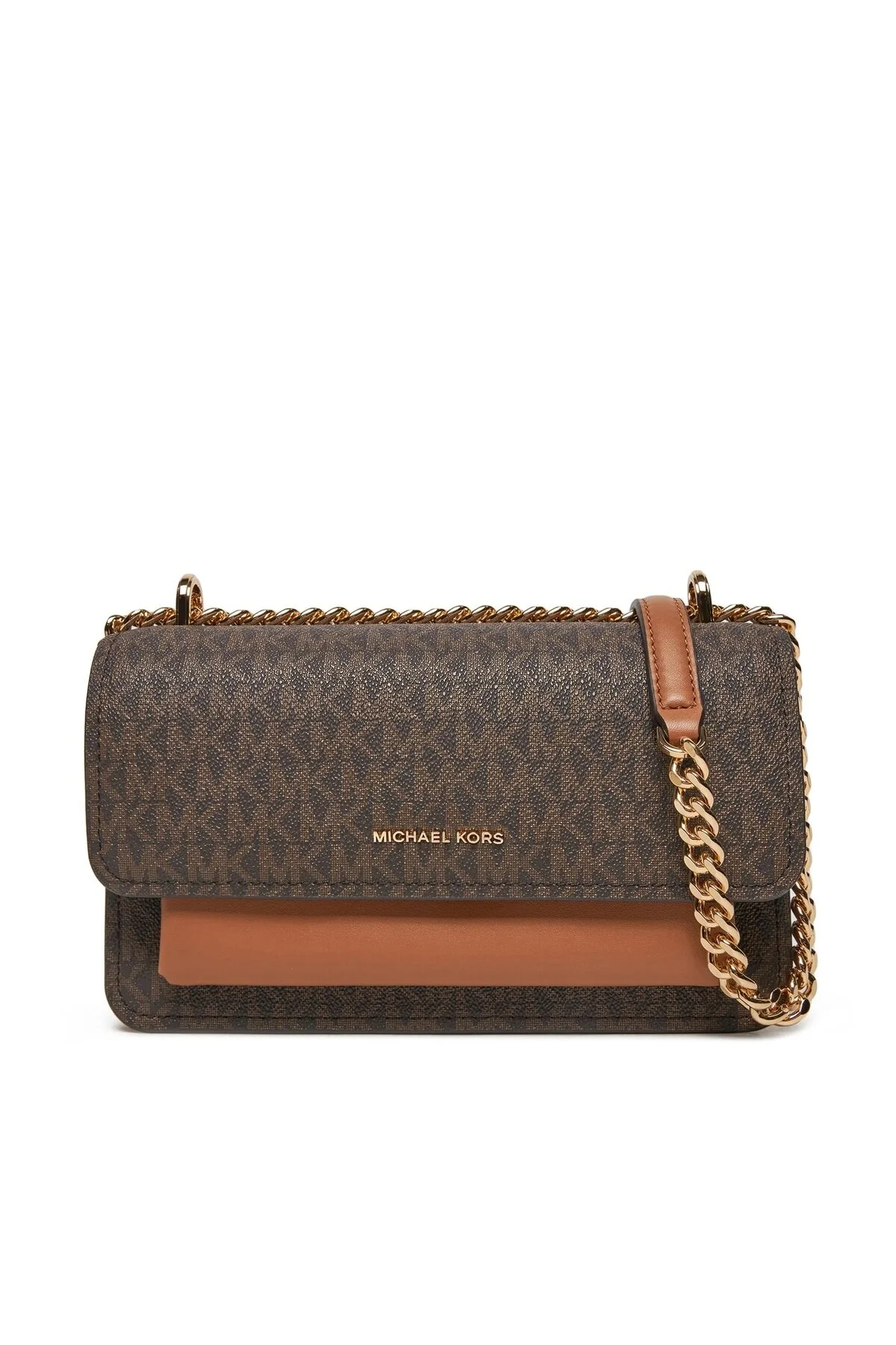کیف شانه ای زن 30R5GC7L3B BRN ECRN مایکل کورس اورجینال Michael Kors