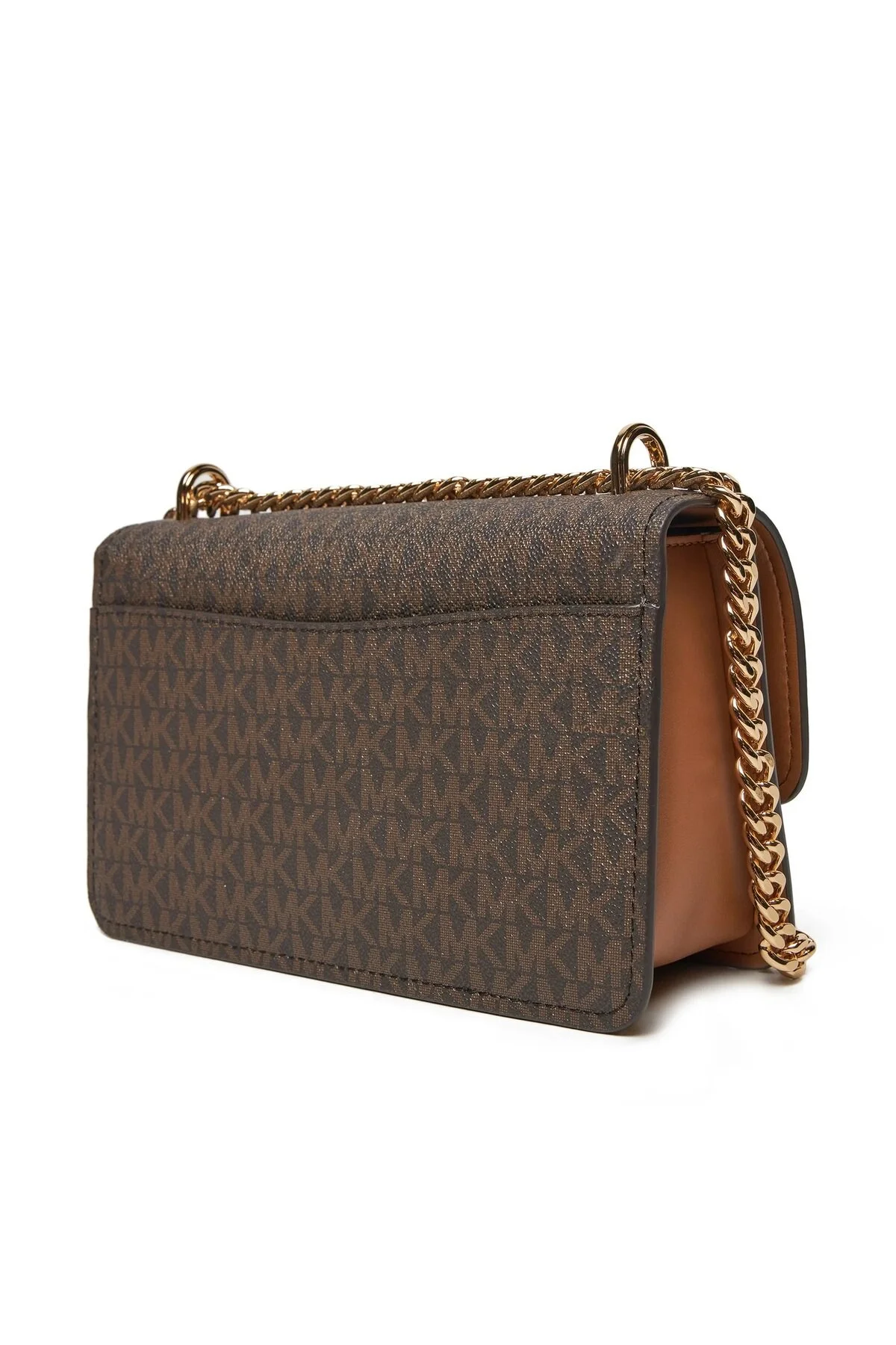 کیف شانه ای زن 30R5GC7L3B BRN ECRN مایکل کورس اورجینال Michael Kors