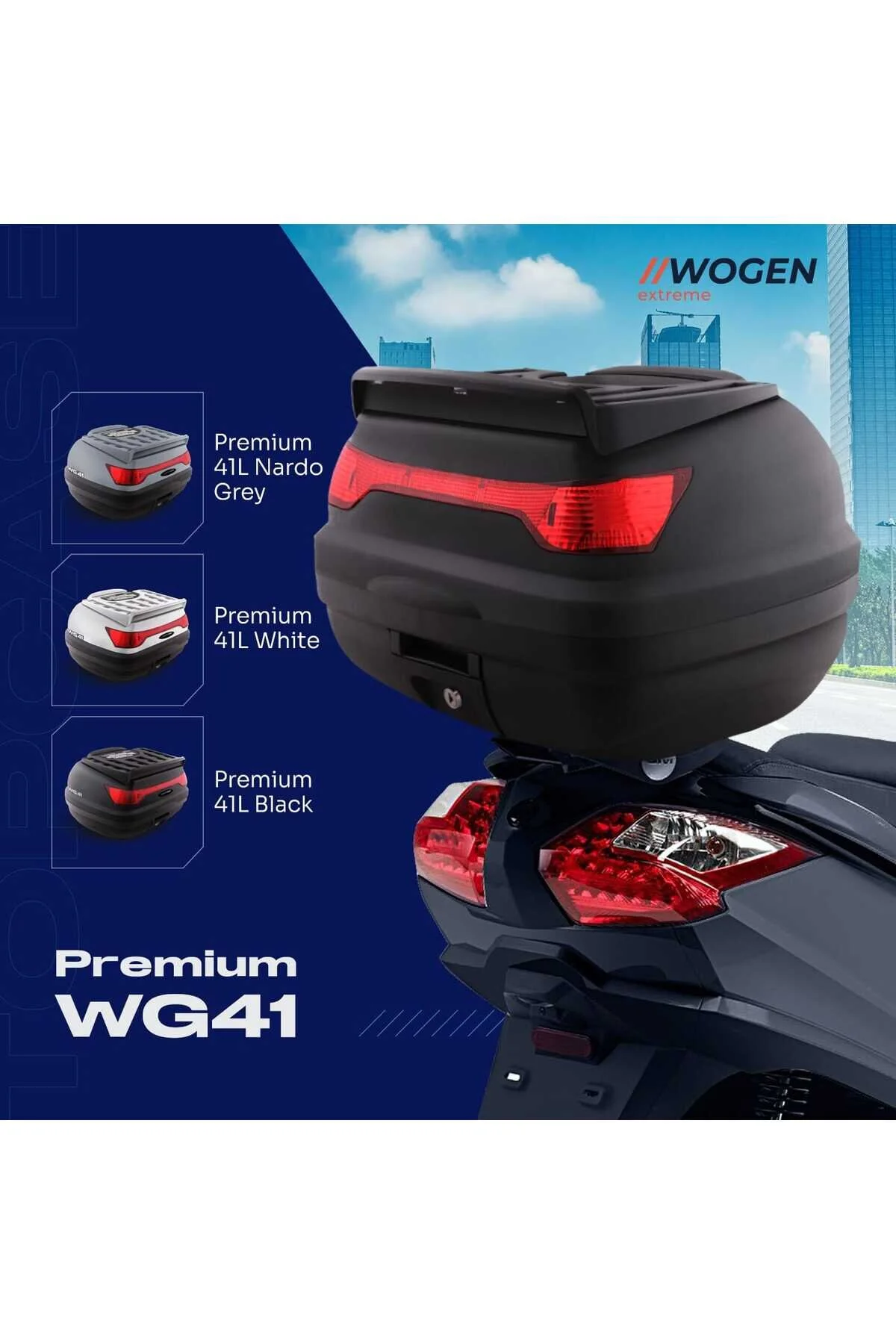 کیف موتورسیکلت BERMOT WOGEN KUBA حصار 100 R طلا 41 LT MOTORCYCLE BARD BACGUSION UPPER NARDOGRI BASIC WOGEN