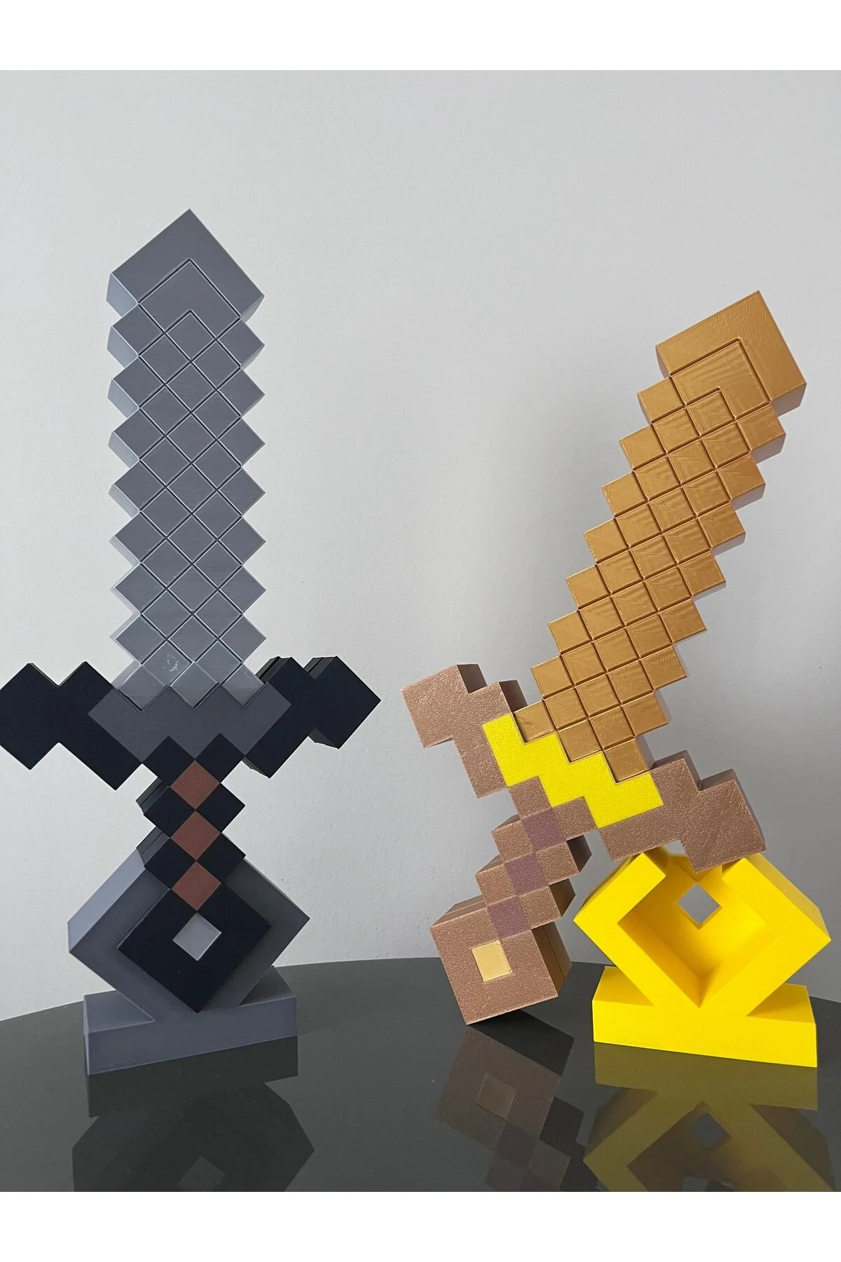 فیگور شمشیر MINECRAFT اورجینال puffy party