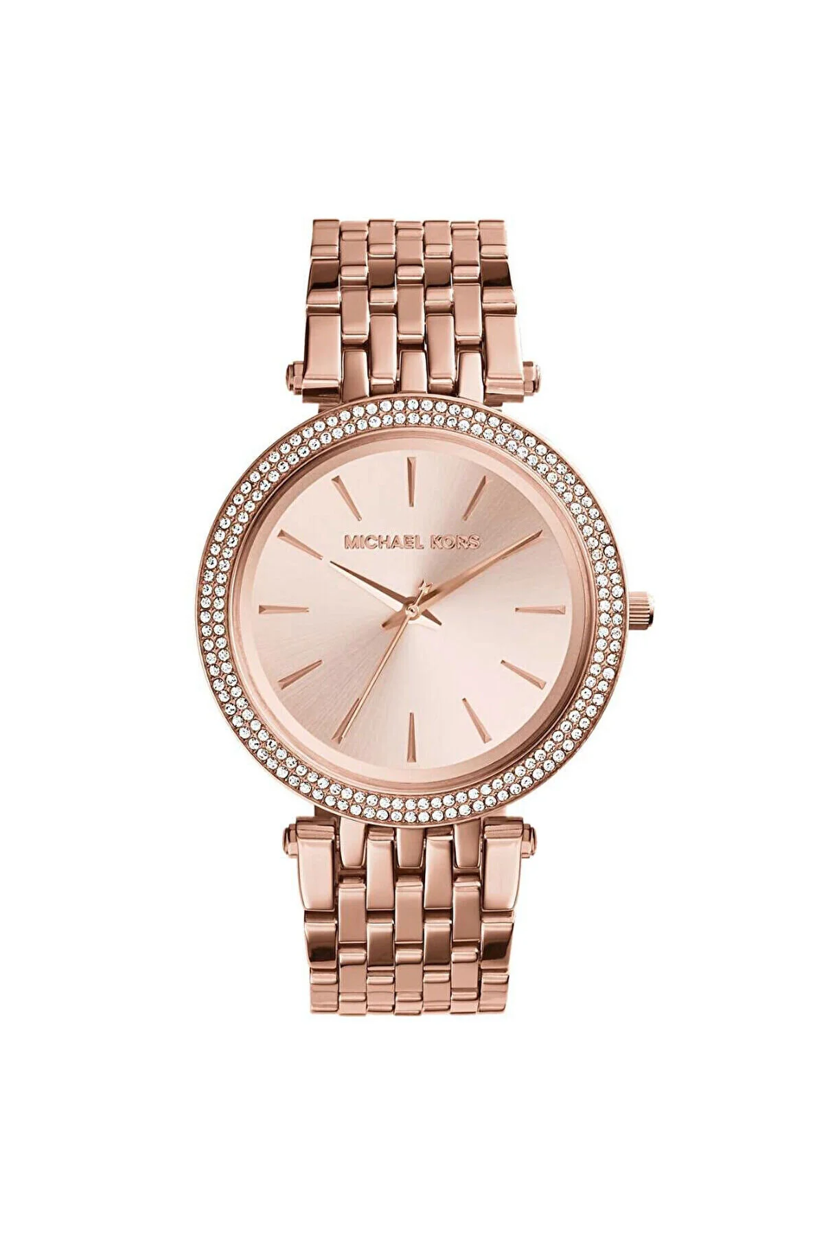 ساعت سفید زنانه مچی MK3192 اورجینال Michael Kors