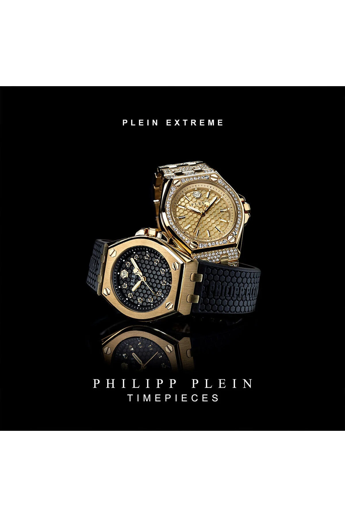 ساعت مچی بانوان PWJAA0322 فلیپ پلین اورجینال PHILIPP PLEIN