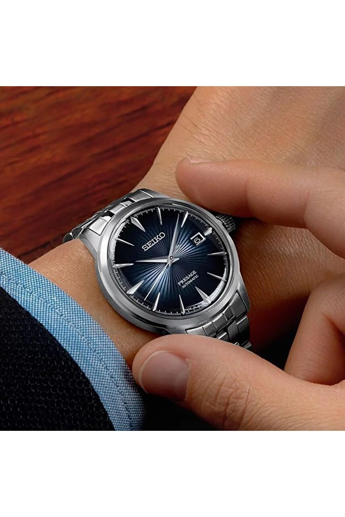 ساعت مچی مردان SEIRPB41J سیکو اورجینال Seiko