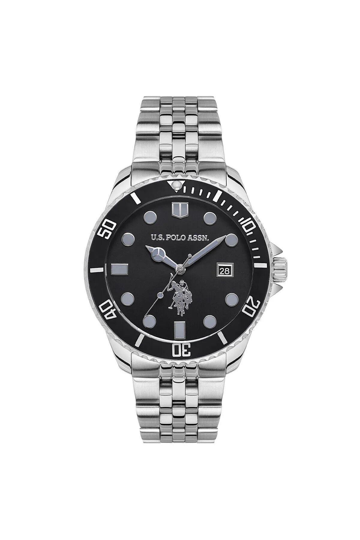 ساعت WATCH USPA1048 02 یو اس پولو اورجینال U.S. Polo Assn.