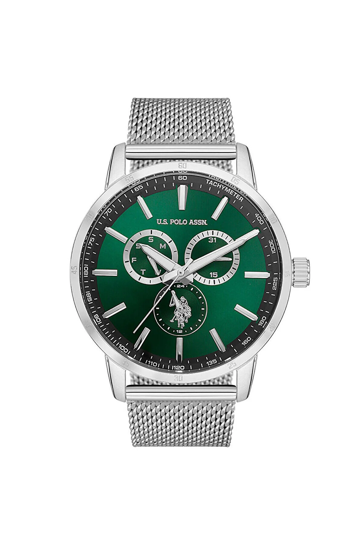 ساعت WATCH MEN USPA1075 03 یو اس پولو اورجینال U.S. Polo Assn.
