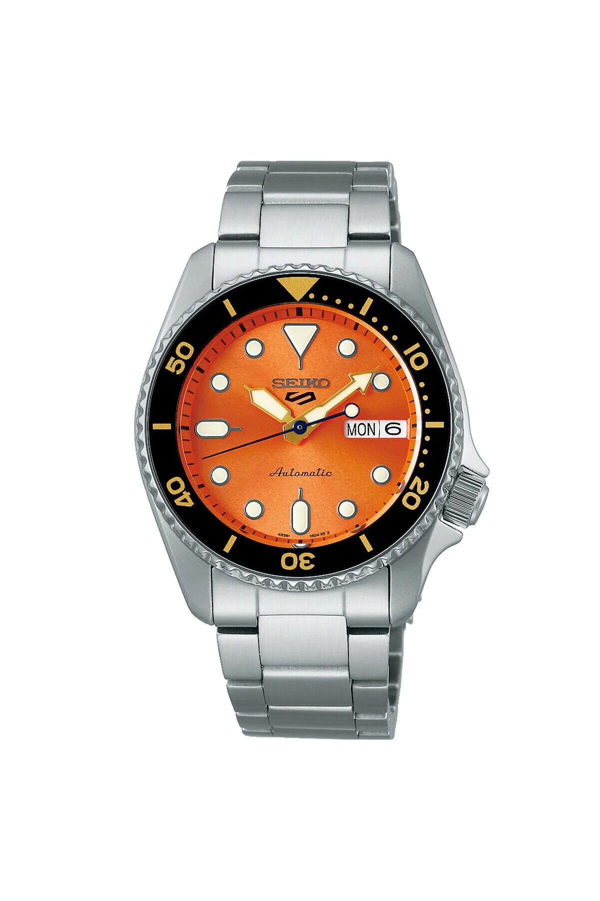 ساعت مردانه مچی S5 SRPK35K سیکو اورجینال Seiko