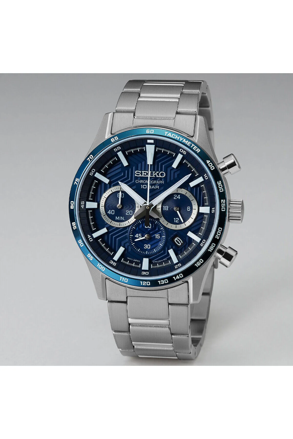 ساعت مردانه مچی SEISB445P سیکو اورجینال Seiko