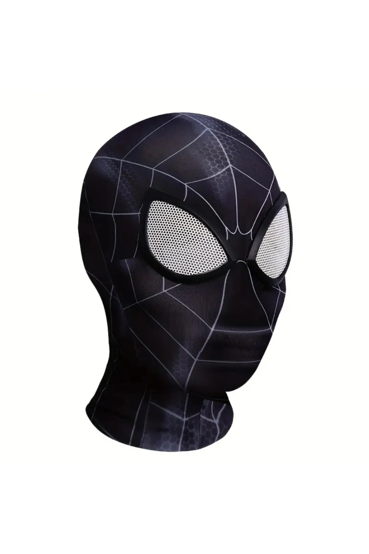 ماسک مهمانی SPIDERMAN BLACK MASK COSPLAY اورجینال Butic