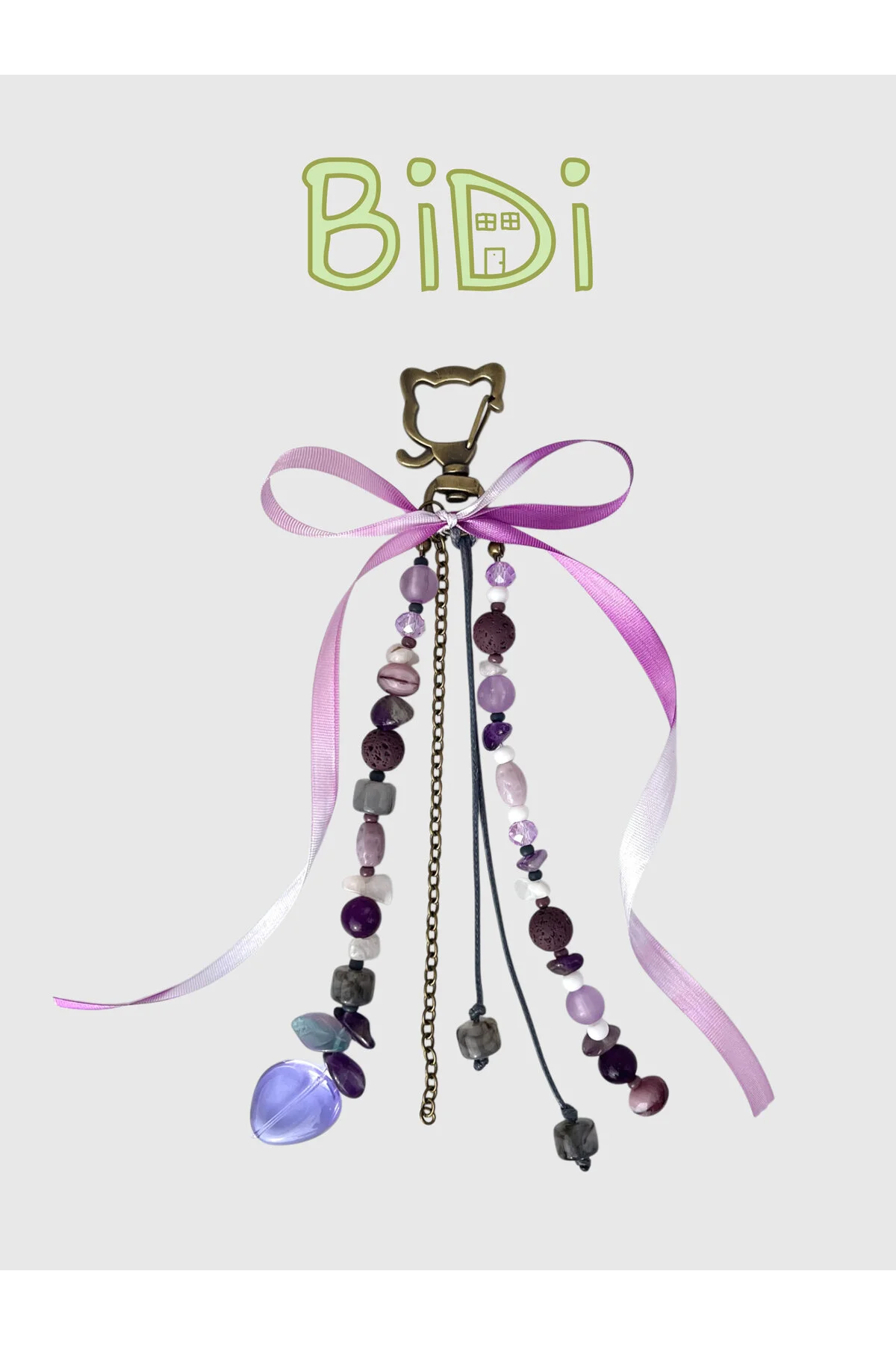 چارم طلسم کیسه آمیتیست مه اسطوخودوس Bidi House