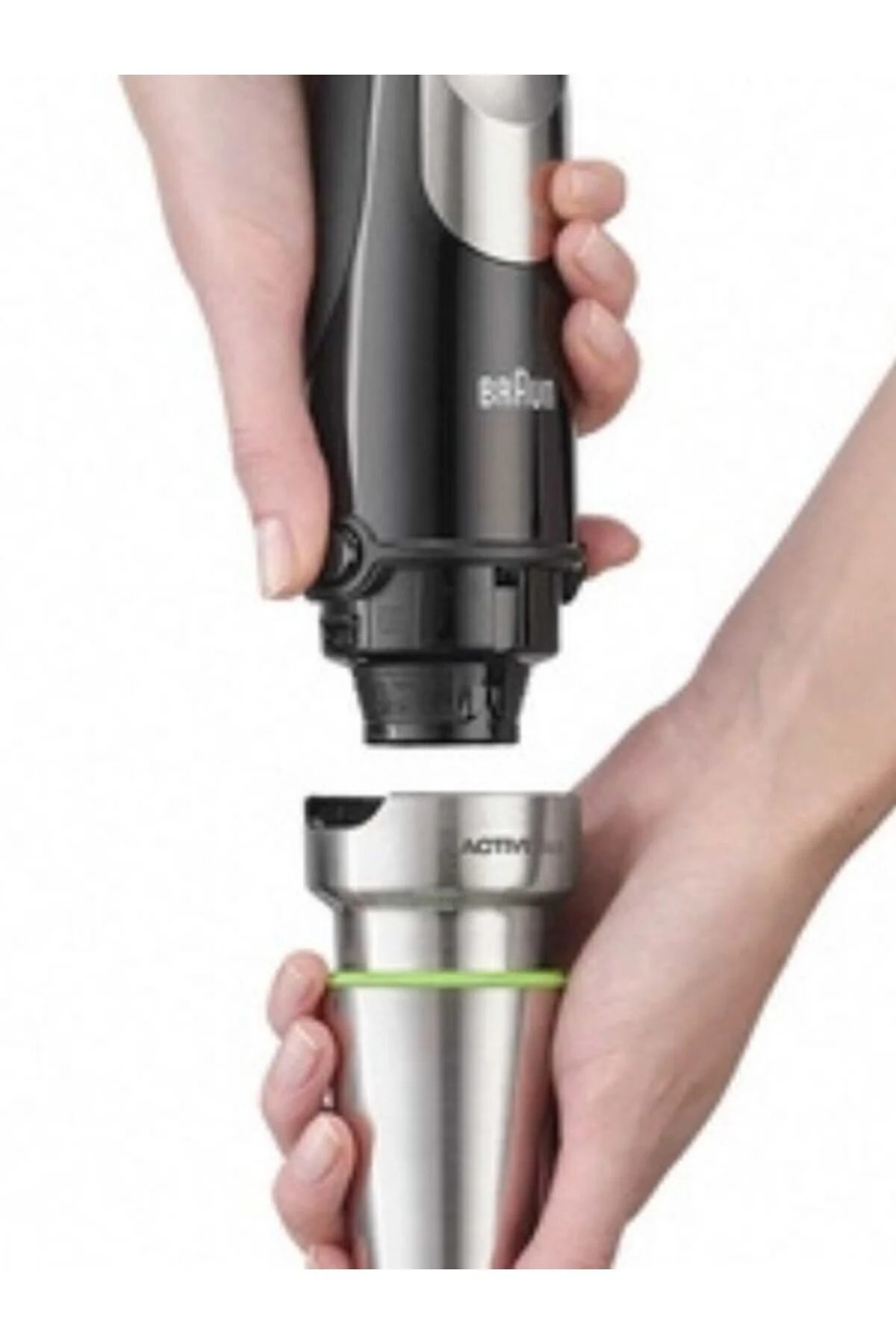 ست مخلوط کن MULTIQUICK 9 HAND BLENDER MQ9038X اورجینال Braun