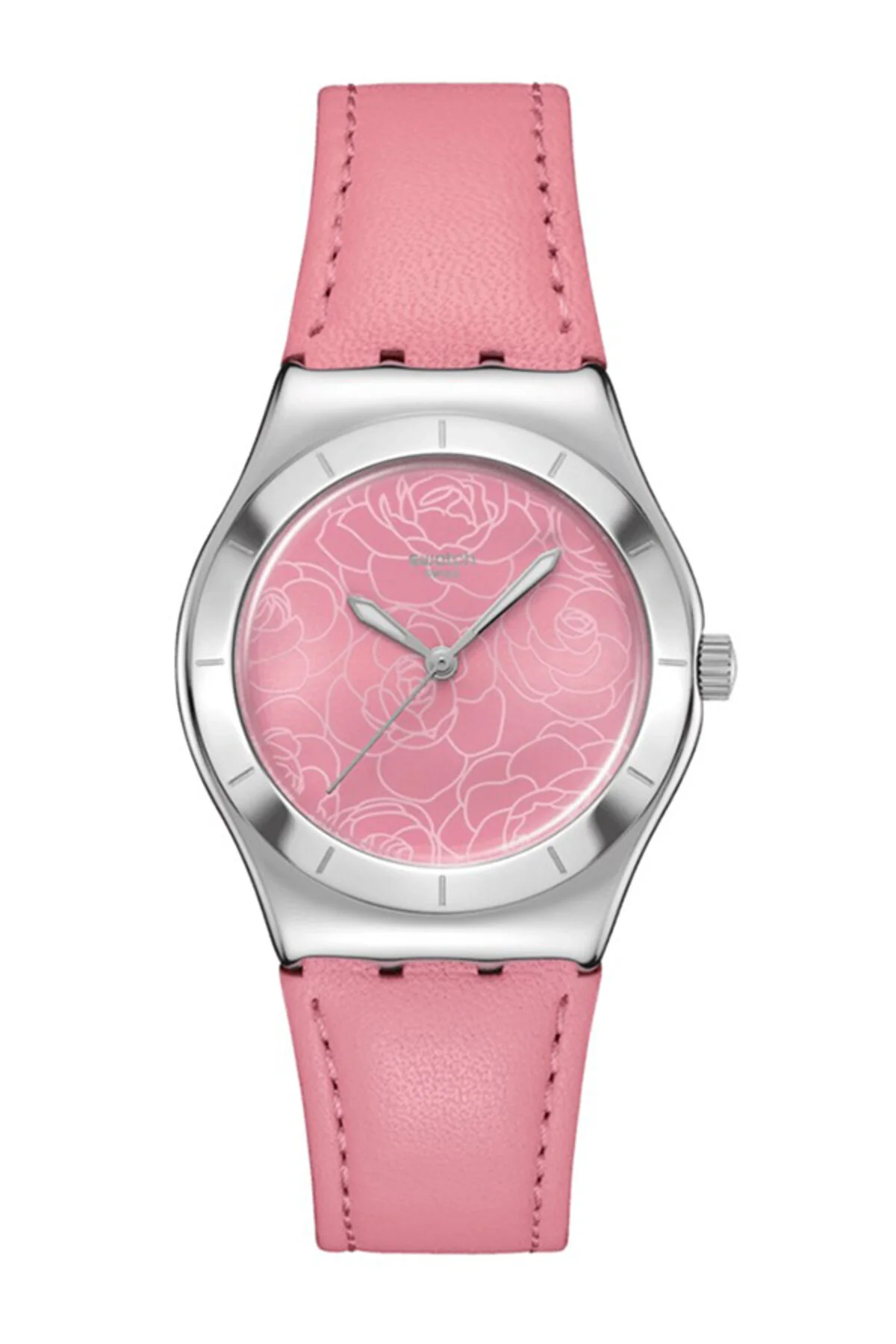ساعت مچی YLS234 PETAL اورجینال سواچ Swatch