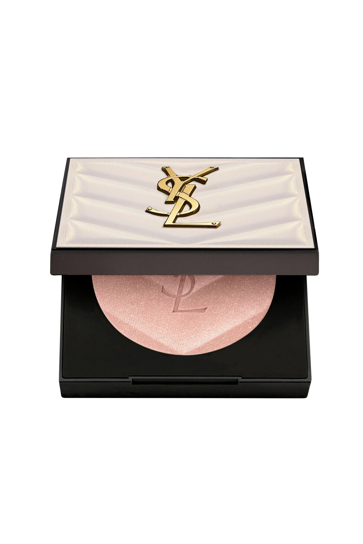 هایلایتر پودر روشنایی چند منظوره بیش از حد ساعتهای 03 3614274197044 ایو سن لوران Yves Saint Laurent