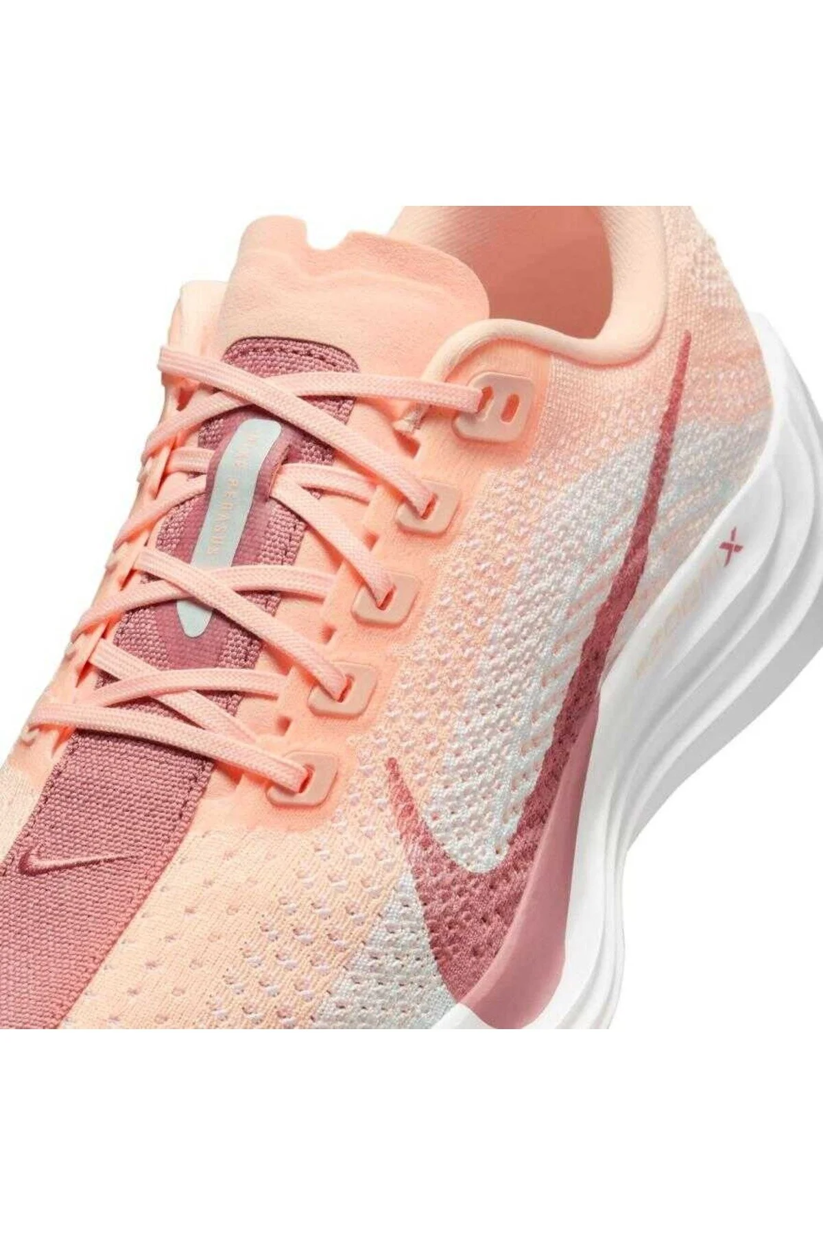 کفش دو و تمرین زنانه ZOOMX PEGASUS TURBO PLUS ROAD RUNING SHOOR های ورزشی FQ7261 108 نایک Nike