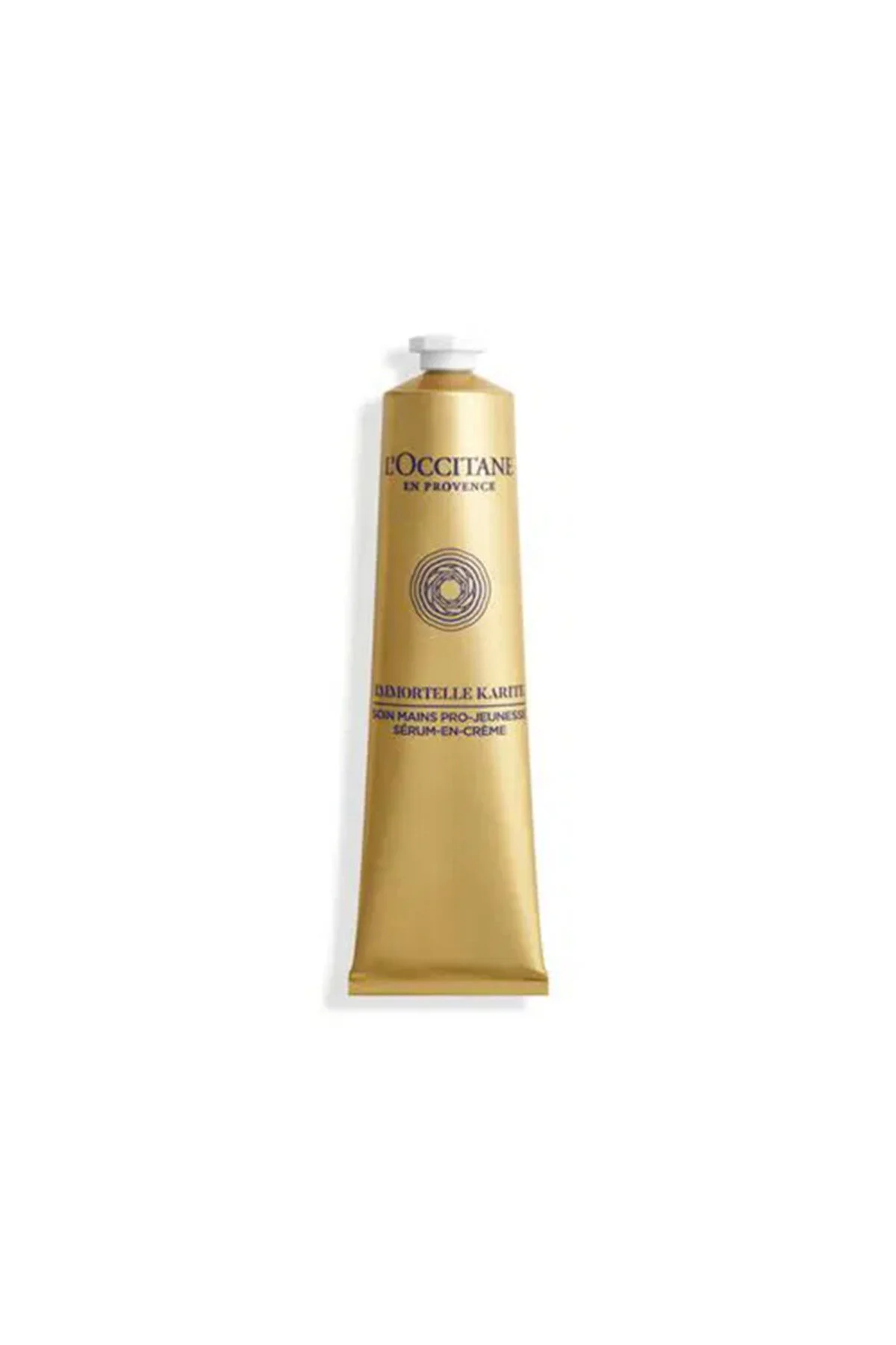کرم دست مبارزه با علائم پیری در آنها L'Occitane